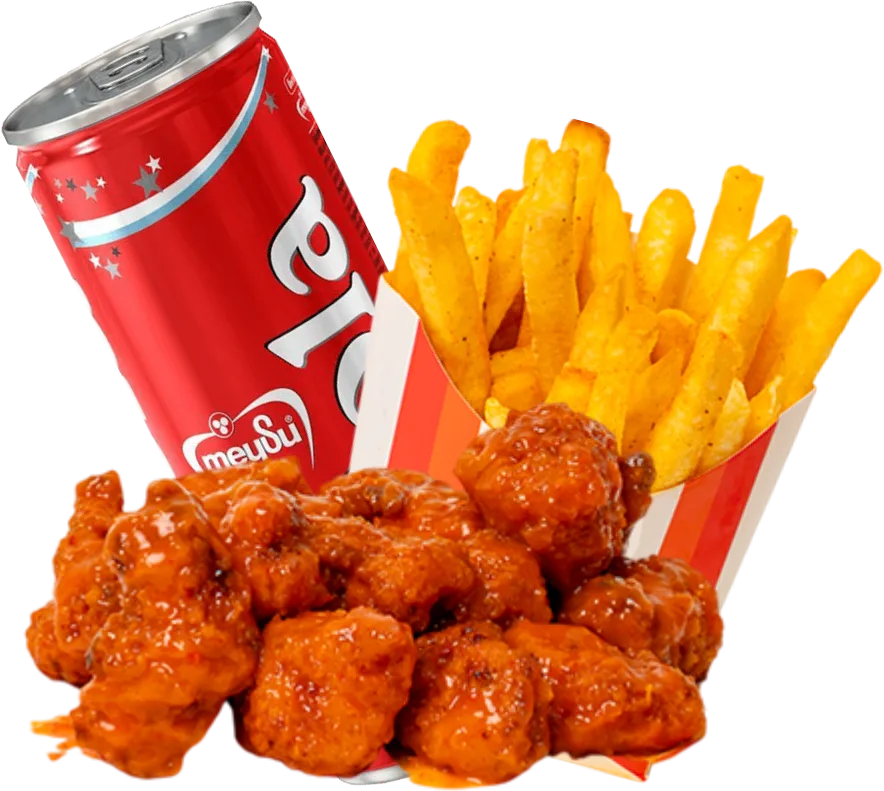 FryDay Special