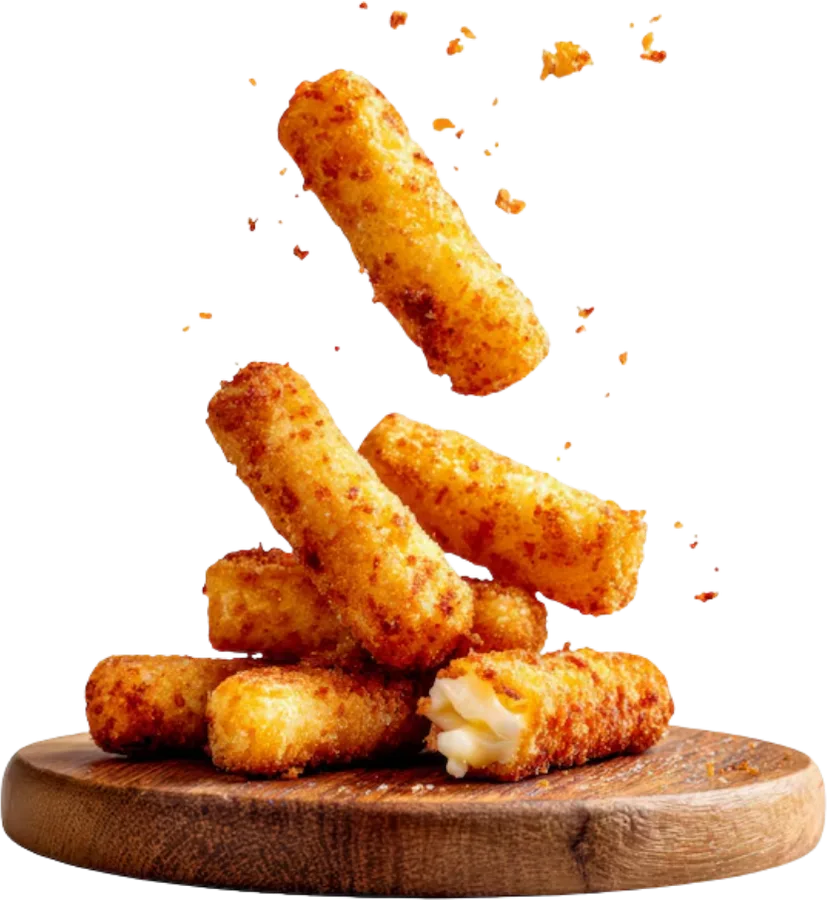 5'li Mozzarella Stick